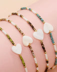 Be Love Beaded Friendship Bracelet