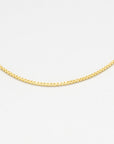 Box Chain 16" Necklace