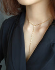 Serpentine Lariat