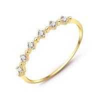 Layla CZ Ring