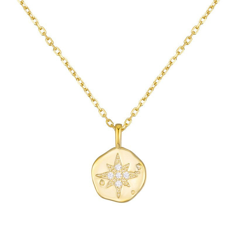 North Star Necklace