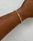 Essential Gold Bangle