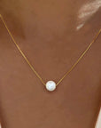 Essential Pearl Necklace