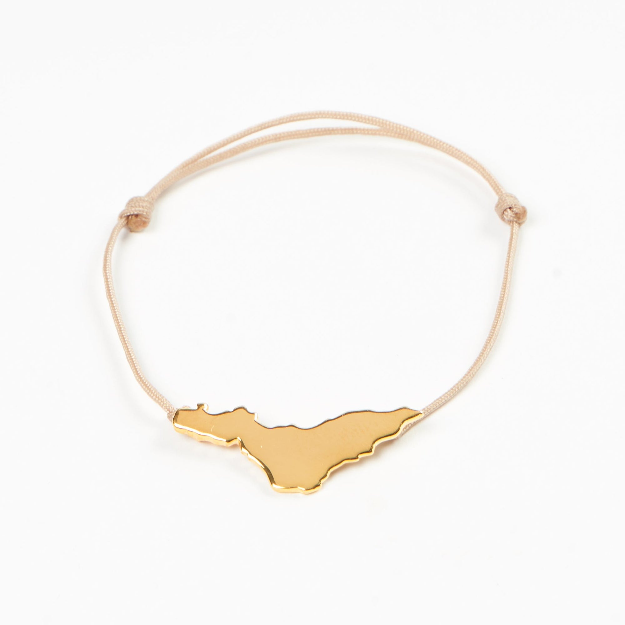 MTL bracelet -  gold vermeil - whatnotz.com