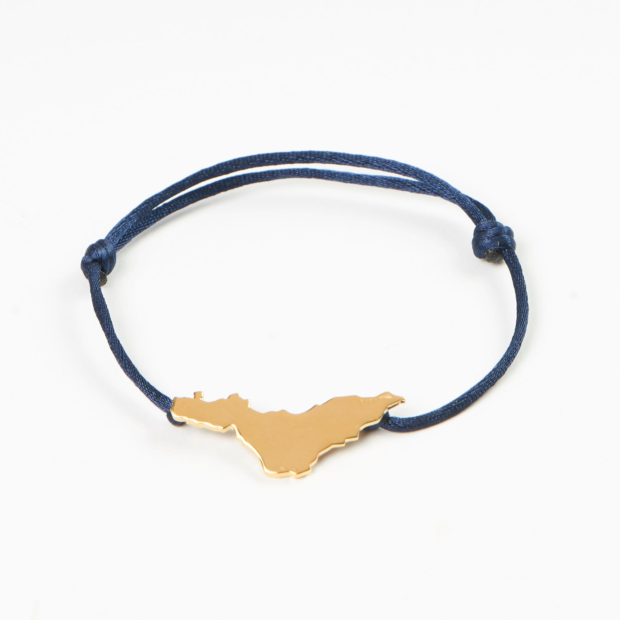 MTL bracelet -  gold vermeil - whatnotz.com