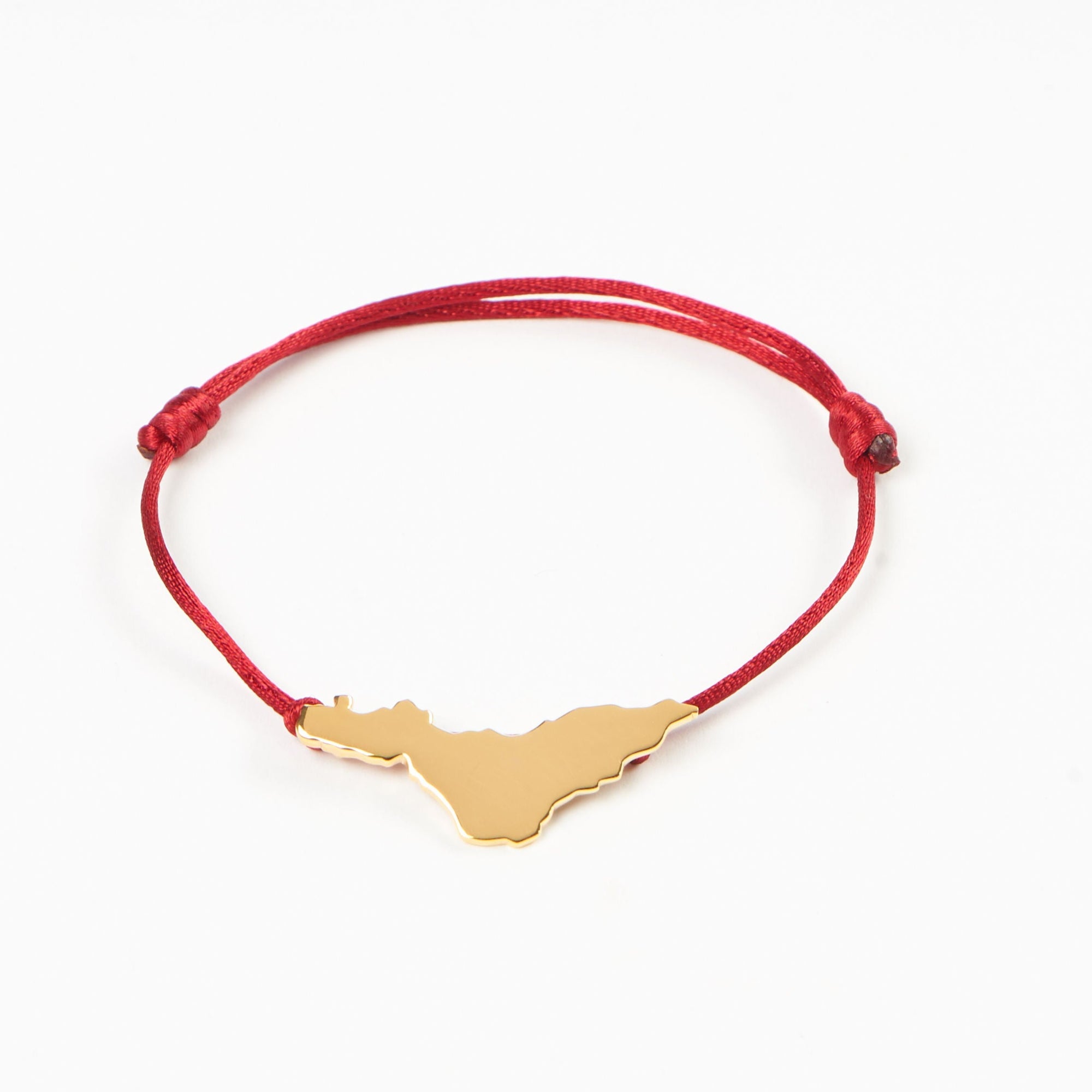 MTL bracelet -  gold vermeil - whatnotz.com