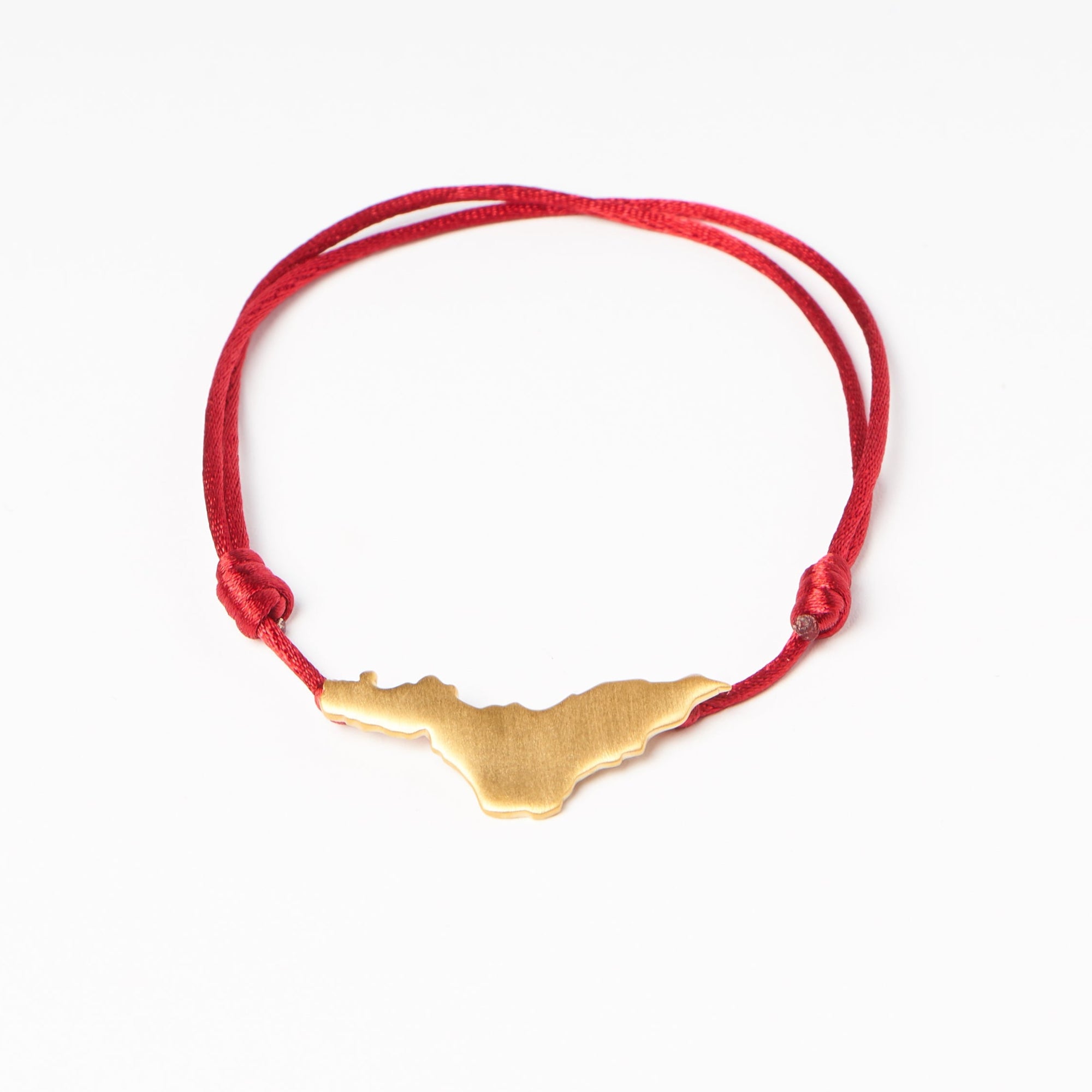 MTL bracelet -  gold vermeil - whatnotz.com