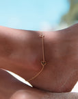 Bim Love Anklet