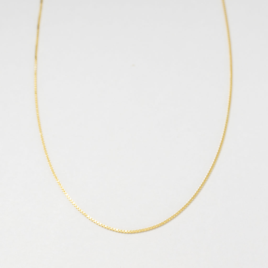 Box Chain - 22"