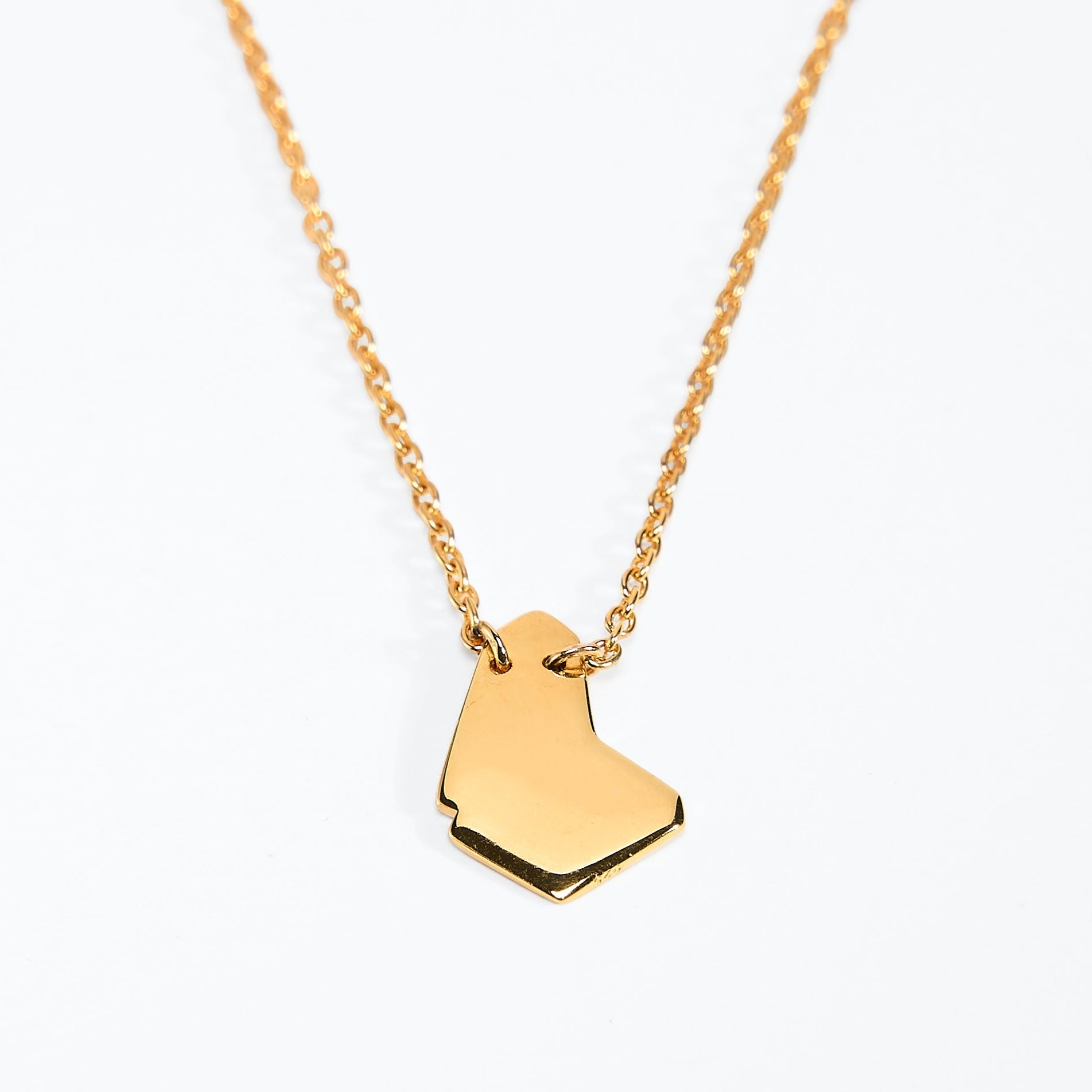 Geo Bim necklace