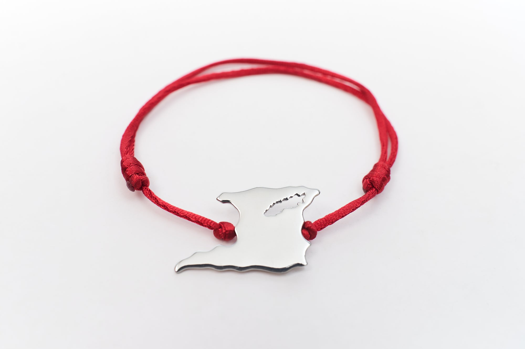 TNT Signature friendship bracelet - Sterling Silver - whatnotz.com