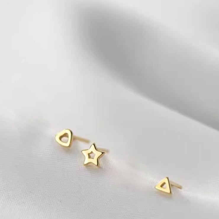 Tinies Mix & Match Outline Single Studs