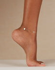 Bim Love Anklet